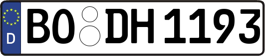 BO-DH1193