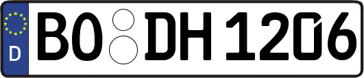 BO-DH1206