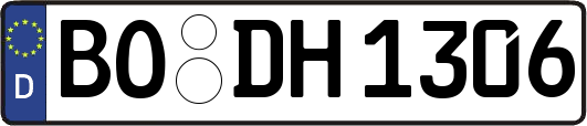 BO-DH1306