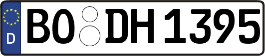 BO-DH1395
