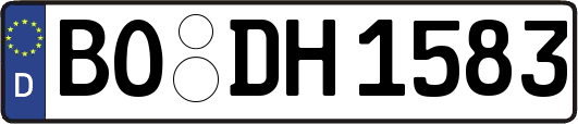 BO-DH1583