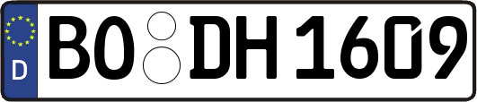 BO-DH1609