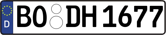 BO-DH1677