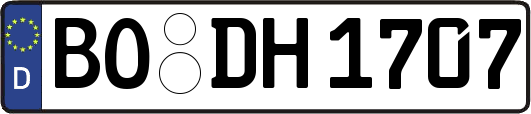 BO-DH1707