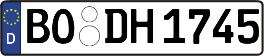 BO-DH1745