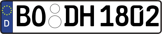BO-DH1802