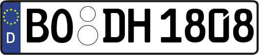 BO-DH1808