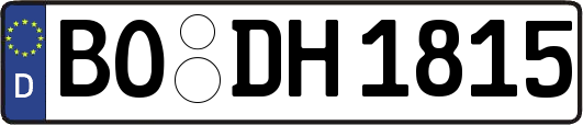 BO-DH1815