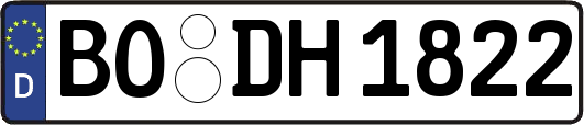 BO-DH1822