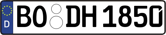 BO-DH1850