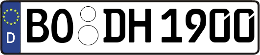 BO-DH1900