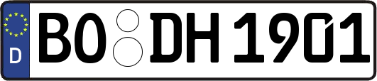 BO-DH1901