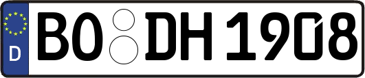 BO-DH1908
