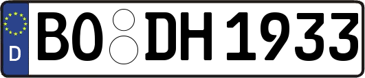 BO-DH1933