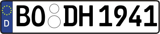BO-DH1941
