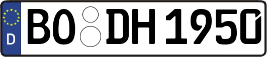 BO-DH1950