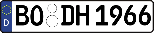 BO-DH1966