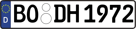 BO-DH1972