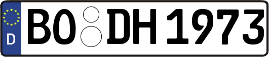 BO-DH1973