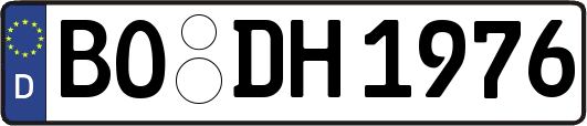 BO-DH1976