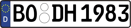 BO-DH1983