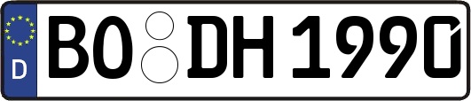 BO-DH1990