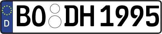 BO-DH1995