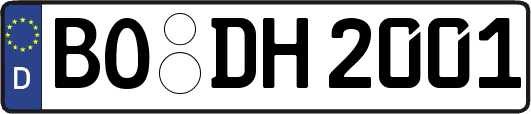 BO-DH2001