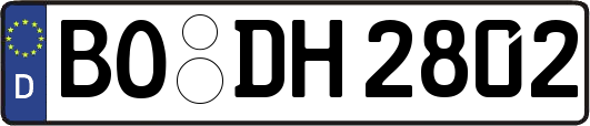 BO-DH2802