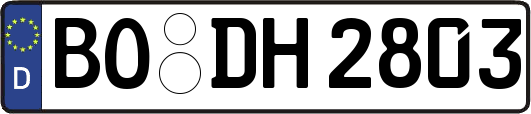 BO-DH2803