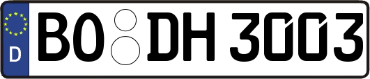 BO-DH3003