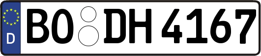 BO-DH4167