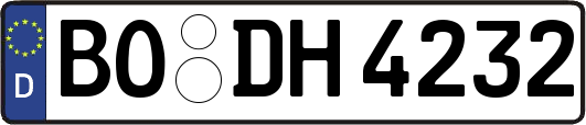 BO-DH4232