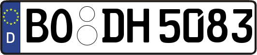 BO-DH5083
