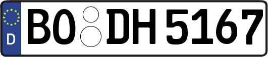 BO-DH5167