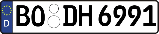 BO-DH6991