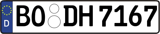 BO-DH7167