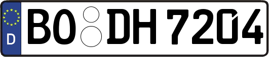 BO-DH7204