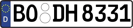 BO-DH8331