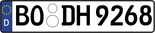 BO-DH9268
