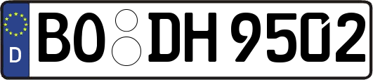 BO-DH9502