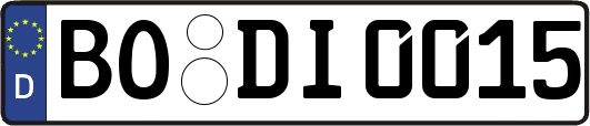 BO-DI0015