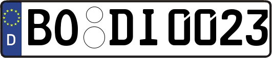 BO-DI0023