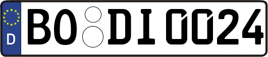 BO-DI0024