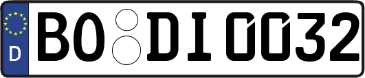 BO-DI0032