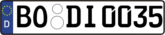 BO-DI0035