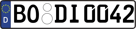 BO-DI0042