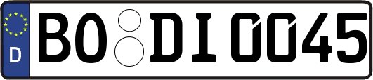 BO-DI0045
