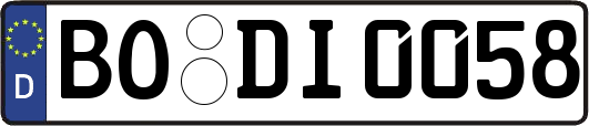 BO-DI0058