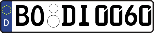 BO-DI0060
